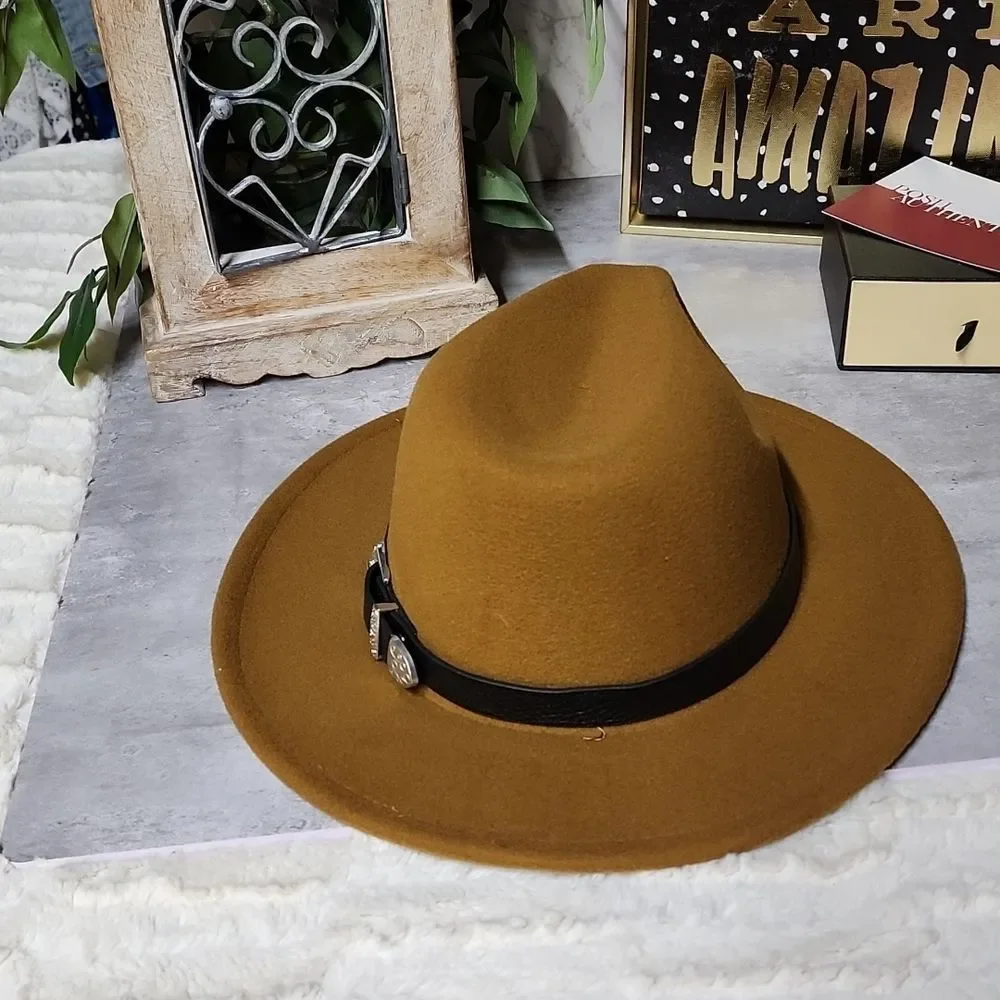 Womans hat